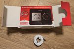 Warmup temperature probe for UFH