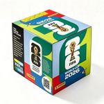 FIFA World Cup 2026 PANINI Collection - 1 Box 50 packs 350 stickers Uk