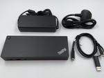 Lenovo Docking Station 40AF Thinkpad Dock + 135W PSU + Lenovo USB-C/A Cable