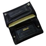 Dr Plumb Handrolling Tobacco Pouch with Paper & Lighter Holders P35529