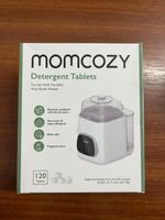 ​Momcozy Official Washing Block for KleanPal Pro BabyBottle Washer,120 Detergent