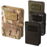 Mil-Tec Army Style Small Tactical Notebook 14,5 x 4,5 x 20,5 cm Airsoft