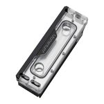 EK-Quantum Momentum² Quad RAM Module Set, D-RGB, DDR4 / DDR5, Nickel-Plated Copp