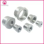 304  Stainless Steel BSP Male to Female Reducing Bush BSP Adaptors Nipple-Socket