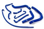 AS3 SILICONE RADIATOR HOSES for SUZUKI GSXR 600 750 2006-2010