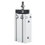 CDUK6/10/16/20/25/32-5DX10DX15DX30D Free Mount Cylinder Double Acting Single Rod