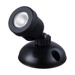 PondKraft Mini LED Pond Spotlight Underwater Pond Garden Water Feature Light