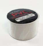 WHITE PVC Electrical Tape 50MM x 33m Insulation Flame Retardant Wide Long Strong