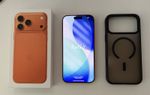 Apple iPhone 17 Pro Max 256GB Orange Unlocked (Excellent Condition)