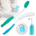 Toilet Aids for Wiping 3Pcs Tissue Grip Comfort Personal Care Personal Hygiene