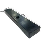 NEW - MAN TGE/VW CRAFTER CAMPERVAN 82 LITRE UNDERSLUNG FRESH OR WASTE WATER TANK