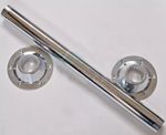 Island Table Leg Set Kit for Caravan / Motorhome / Horsebox / Camper Conversion