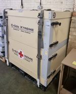 INSULATED PALLET SHIPPING CONTAINER CREDO EXTREME L 1200 X W 1000 X H 1550MM