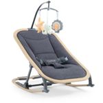 Babystyle Oyster Home Rocker With Detachable mobile - Fossil