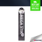Bondit Mega Stik Gun Grade 750ml PU Low Expansion Adhesive Foam