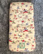 Extremely Rare Doll Toy 1950s Sprung Cot Mattress by Spinney. Film Prop Vintage