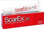 ScarEx Silicone Scar Gel 15g Reduced Surgery Scars/ Blephoroply Scars