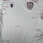 Rare Original Cagliari 2019/2020 Away Football Shirt Mens XL