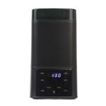 Nebula Boost Decarboxylator & Infuser - Black (Sleeve Included)