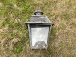 Metal lantern