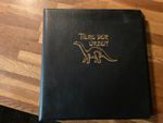 Dinosaur stamps MNH serpents and fdc quality album lot2