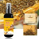 Beekeeping Swarm Bait Honey Hive Apicultura Lure Spray Easy To Attractant 100ml
