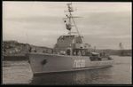 Photograph Russian Warship, Noise Warning Ship GKS-20 