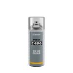 HB BODY C496 2K HS Clear Aerosol Spray Crystal Clear High Gloss Coating 400mL