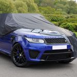 Shield Autocare © Heavy Duty Waterproof Cotton Lined or Breathable Car Cover UV