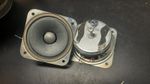Bose 501 II 2-tweeters 3" Tested Work