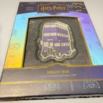 1oz Harry Potter Agoro Knight Bus .999 Fine Silver Coin