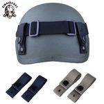 Tactical Helmet Goggle Sling for MICH 2000 2001 2002 Helmet Airsoft Paintball