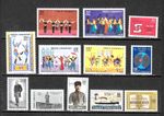 Turkiye 1969 Collection (8 Sets) MNH  TU206