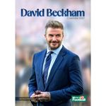 David Beckham A3 Calendar 2027, Wall Calendars, Month To View, Sports, Gift
