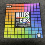 Hues and Cues Board Games Game Of Color&Clue For 3-10 Players Ages 8+ A UK