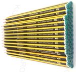 30 x 2H STAEDTLER NORIS PENCILS SCHOOL DRAWING ART SKETCHING JOINER STUDENT SET