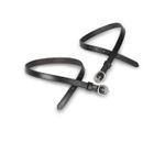 Shires Velociti GARA Leather Spur Straps