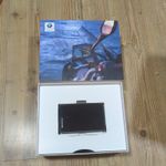 Garmin Bmw Navigator 6 with case in box, lifetime maps update