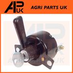 Light Position Switch With Key Ignition for Fordson Major Dexta Super Tractor