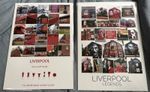 Liverpool Legends & The Klopp Years mural A4 prints, sealed. Liverpool FC