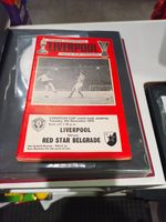 European Cup 2nd Round 2nd Leg LIVERPOOL V RED STAR BELGRADE 6th Nov 1973 28