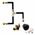 LPG Bayonet Filling Point and Two Gas It, Gaslow Bottle Adapters & Housing Box