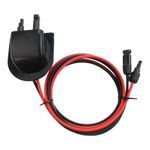 Solar Cable Entry Gland Connector and Extension Cord for RV Boat Energy Systems