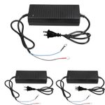 12V Diesel Heater Power Adapter 110220V to 12V Transformer for Camping Vehicles