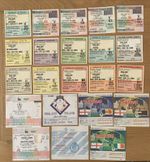 England Wembley Stadium Football Tickets x 22