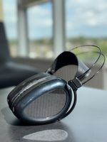 Aeon Flow Planar Magnetic Closed Back Headphone + Carrier Case + Pads - No Cable