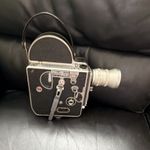 Bolex H16 16mm Non-Reflex Camera Vintage 1956, No. 123011