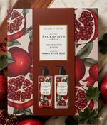 Pecksniff’s London Pomegranate & Musk Hand Care Duo – Luxury Gift Set