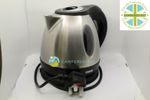 PO218 Powerpart PLS Chrome Thirlemere Cordless Kettle - Low Wattage