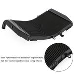 Aluminum Radiator Cooling Cooler For Honda F5 CBR600RR CBR 600RR 2007-2022